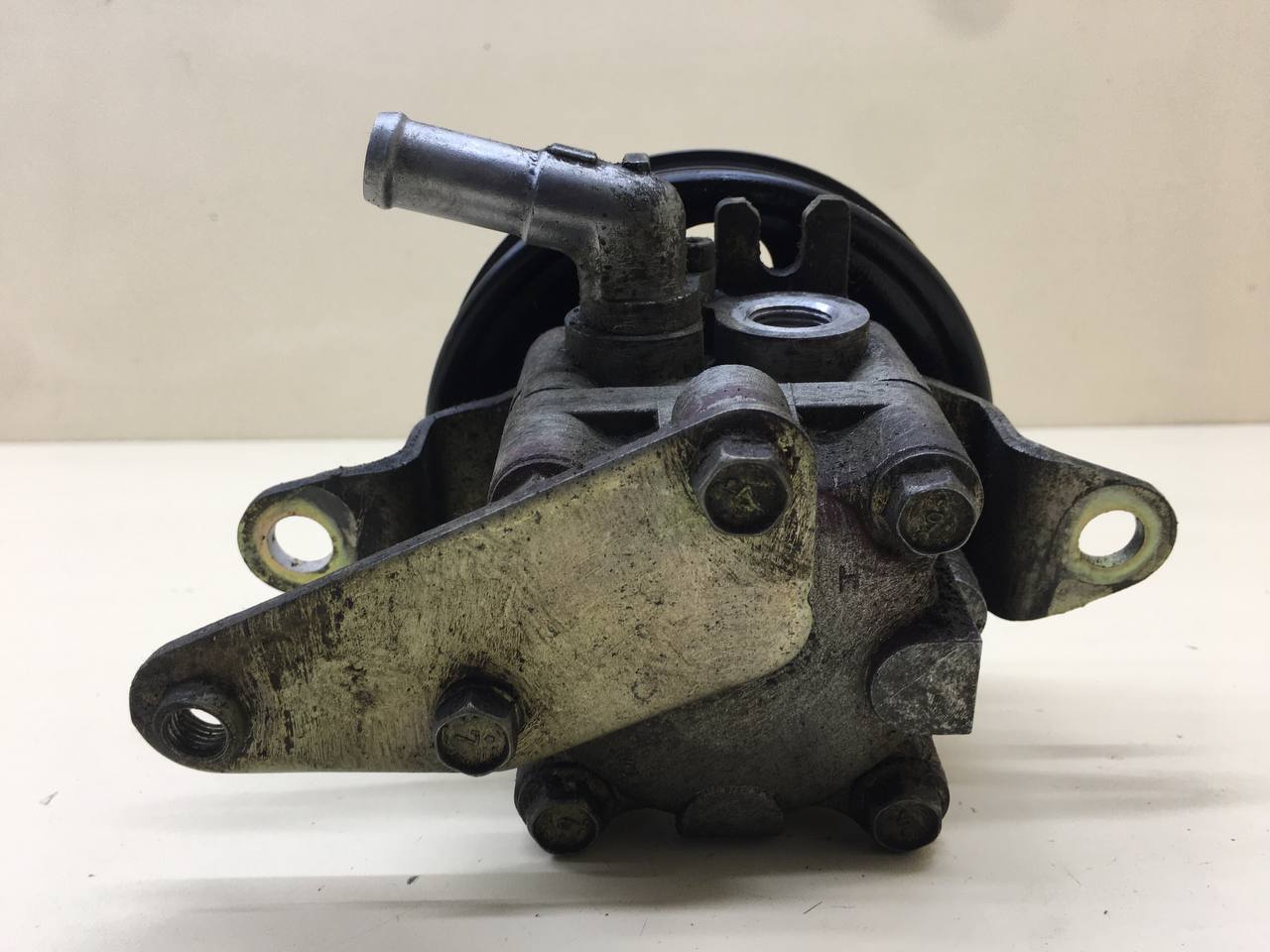 Насос гидроусилителя (электрогидроусилитель, ЭГУР) Nissan Primera (P12) 2002-2007