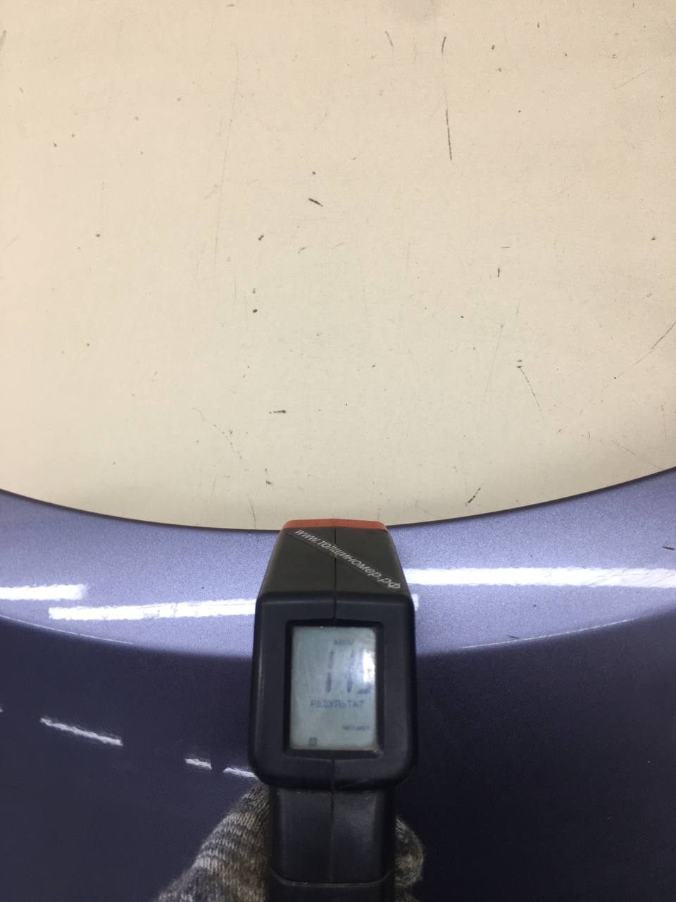 Крыло переднее правое Kia Optima 3 (TF) 2010-2015