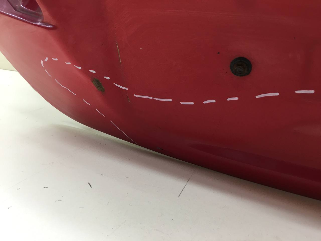 Дверь багажника со стеклом Chevrolet Lacetti (J200) 2003-2013