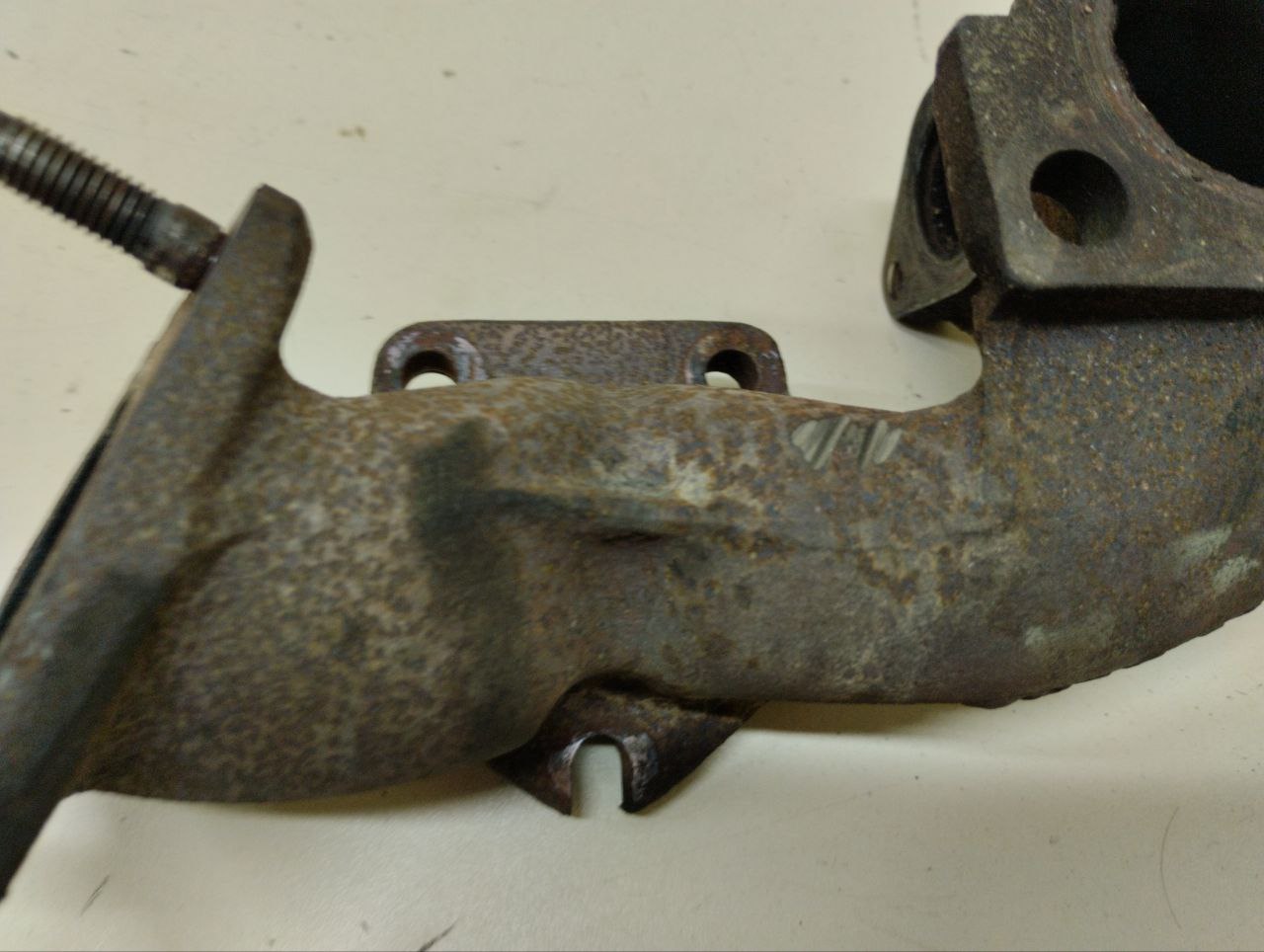 Коллектор выпускной Land Rover Discovery 3 (L319) 2004-2009