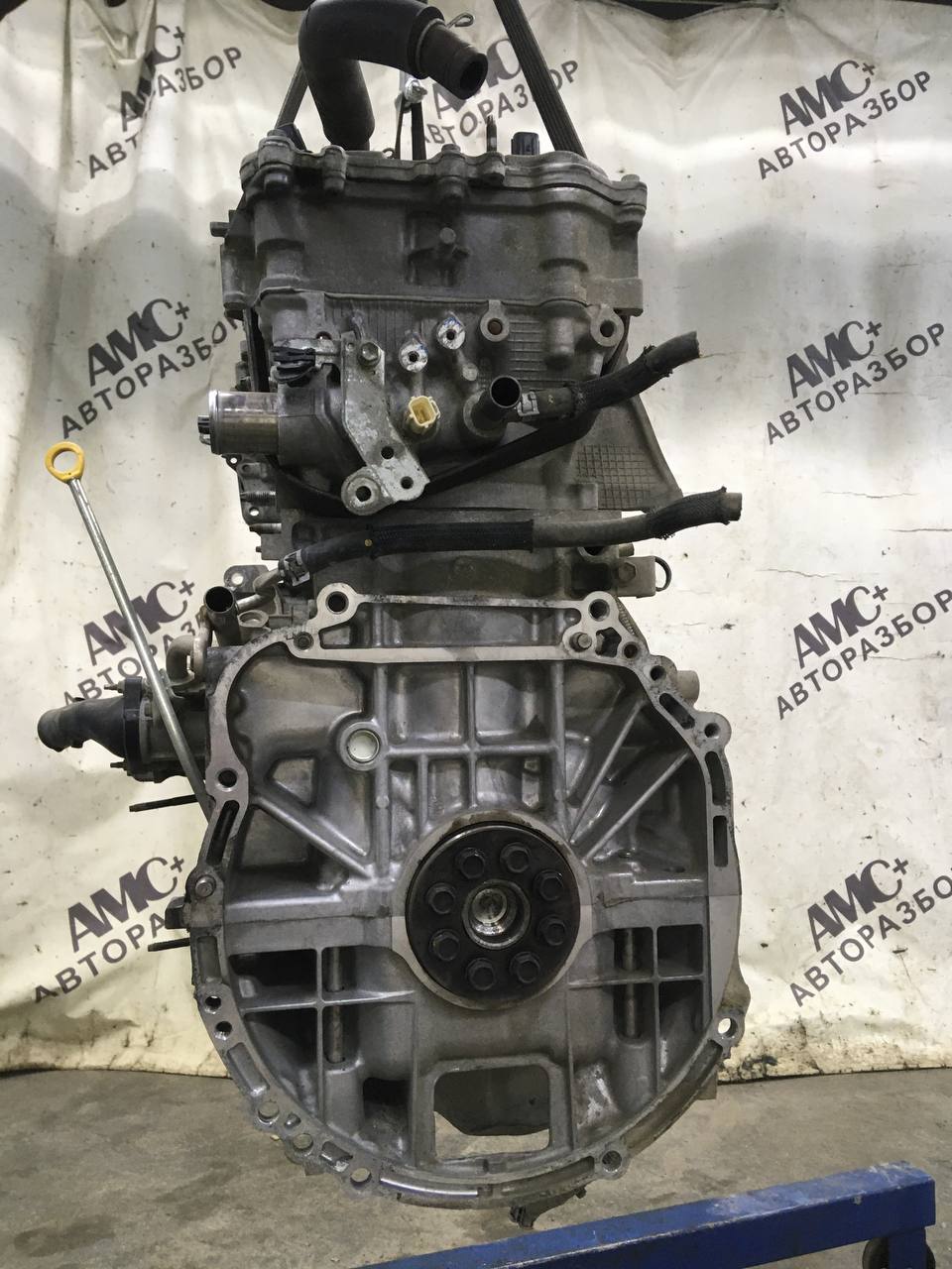 Двигатель Toyota Camry (XV50) 2011-2017 Двигатель Toyota Camry (XV50) 2011-2017