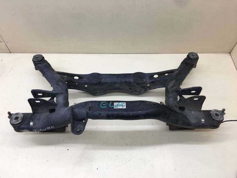 Балка задняя Volkswagen Tiguan (5N1) 2007-2011 Балка задняя Volkswagen Tiguan (5N1) 2007-2011