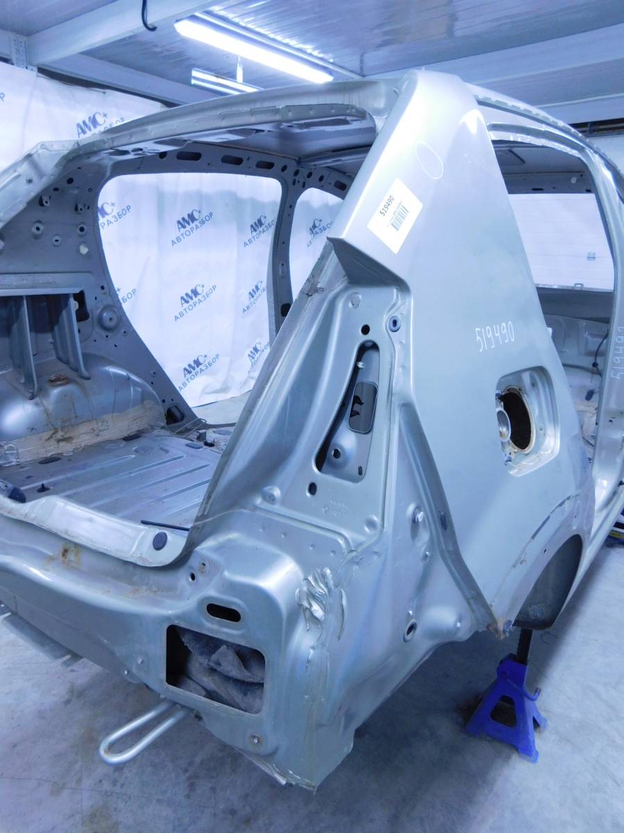 Крыло заднее правое Renault Sandero 2009-2014