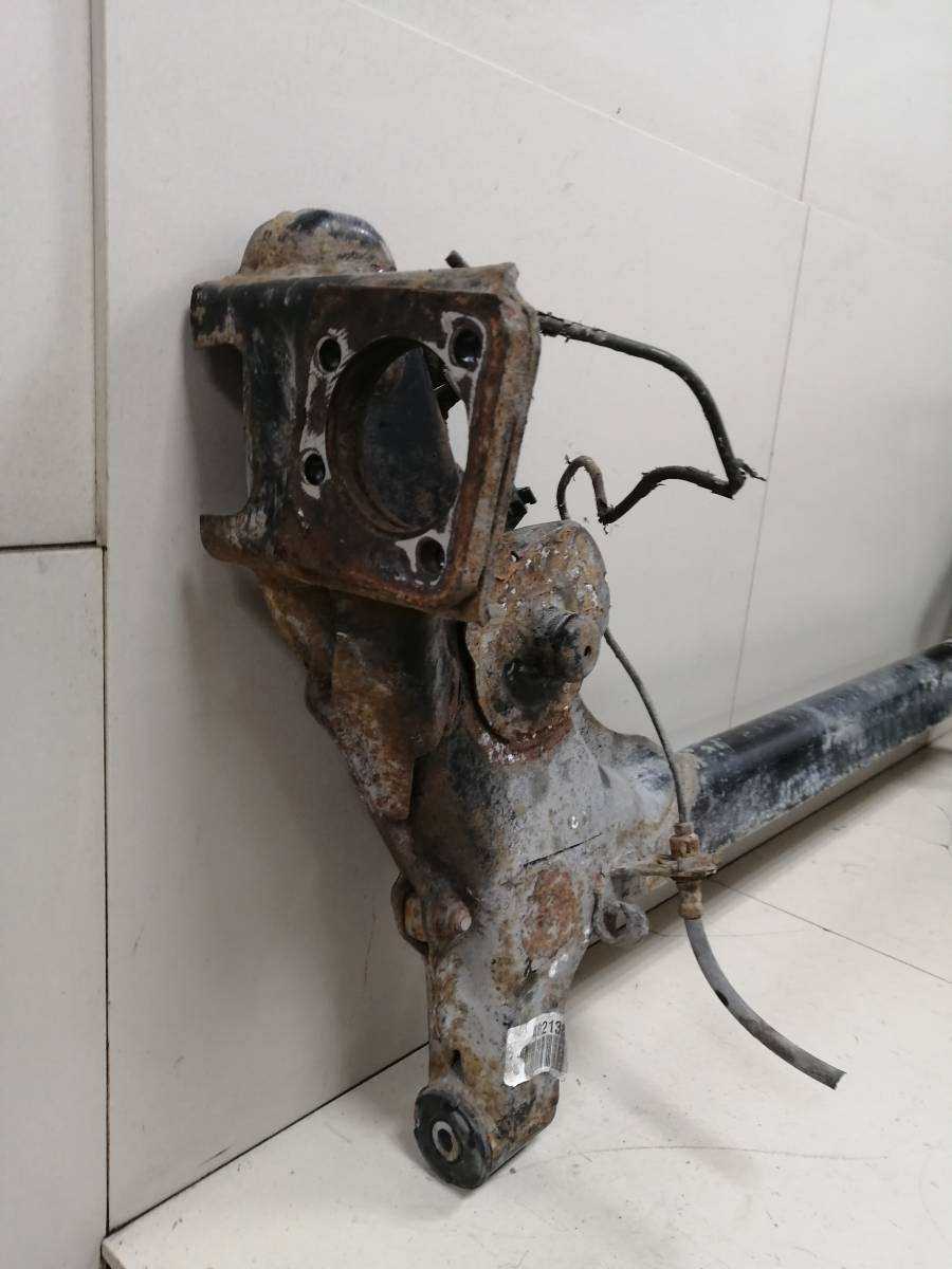 Балка задняя Daewoo Nexia (N150) 2008-2016