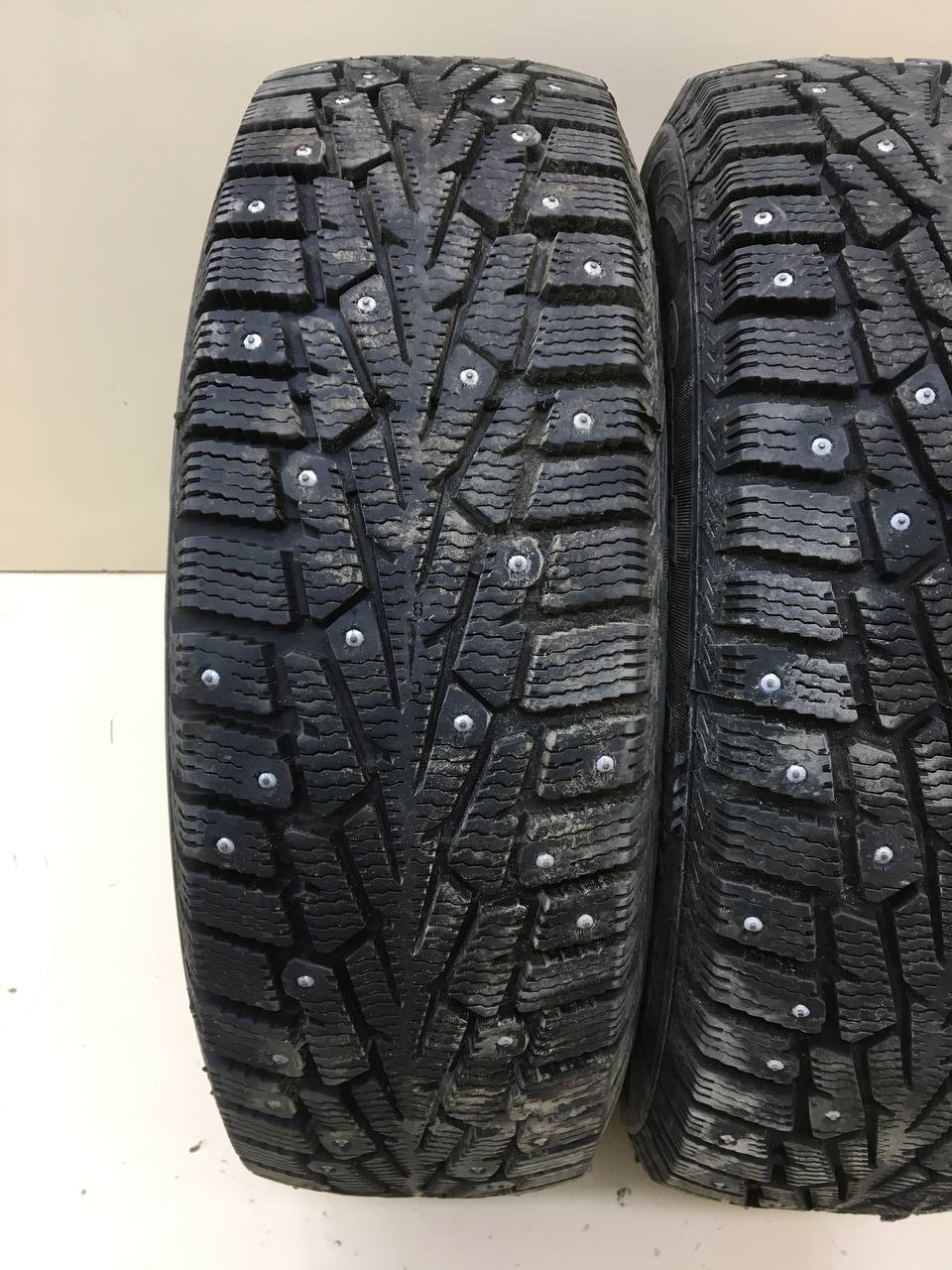 Шины R15 Зимние шипованные Cordiant Snow Cross