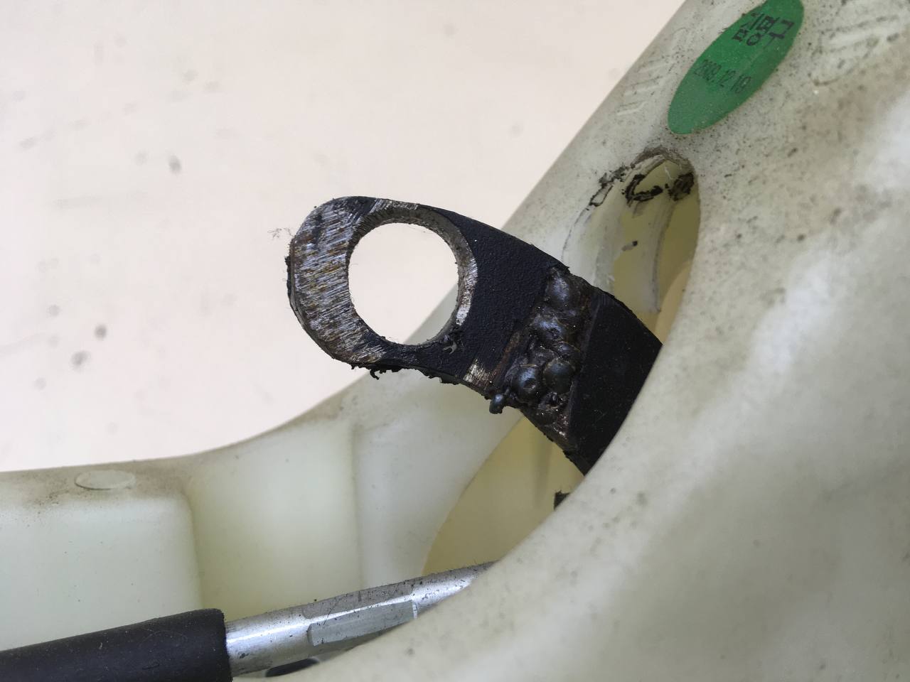 Кулиса КПП Hyundai ix35 (LM) 2010-2015