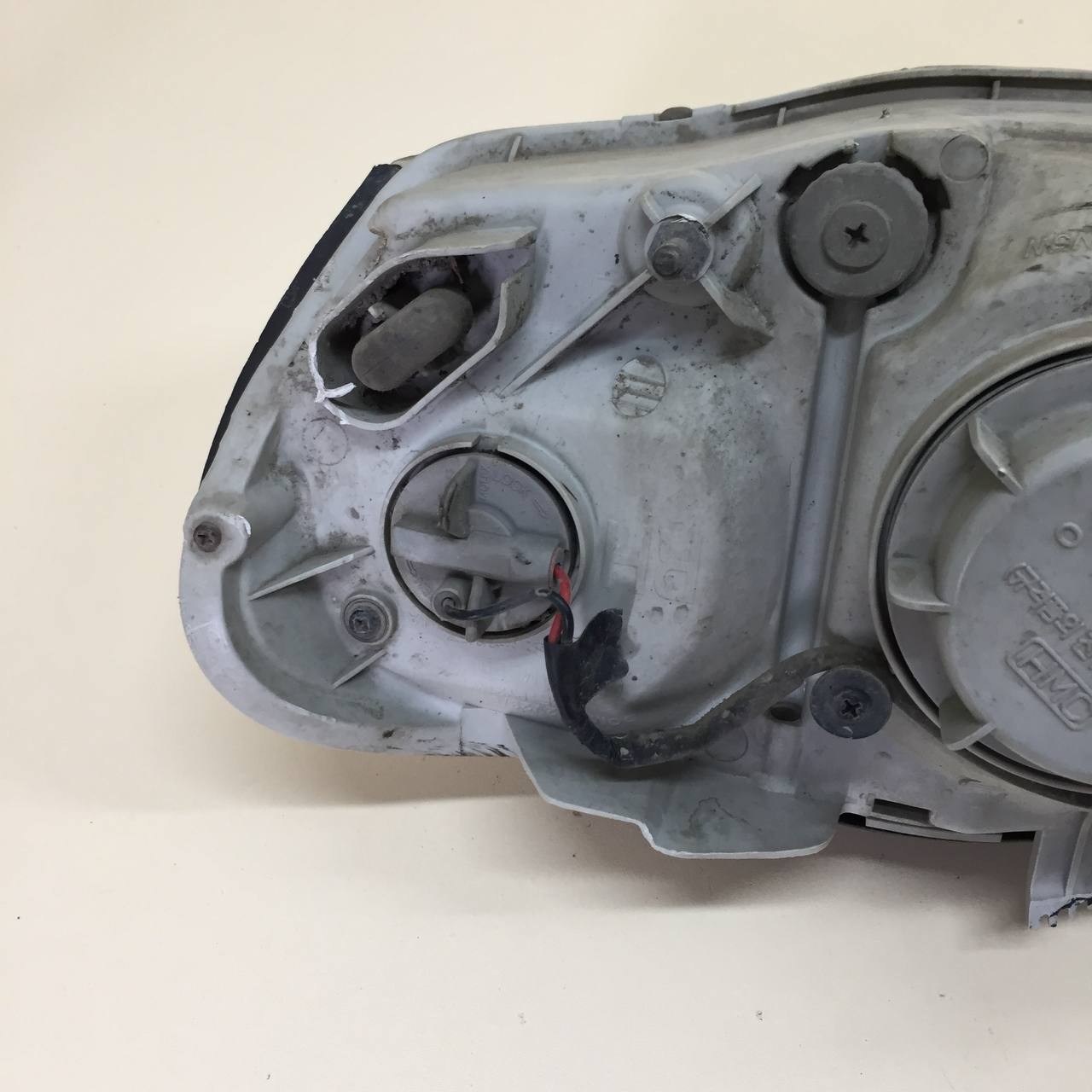Фара правая Kia Spectra (SD) 2004-2011 Фара правая Kia Spectra (SD) 2004-2011
