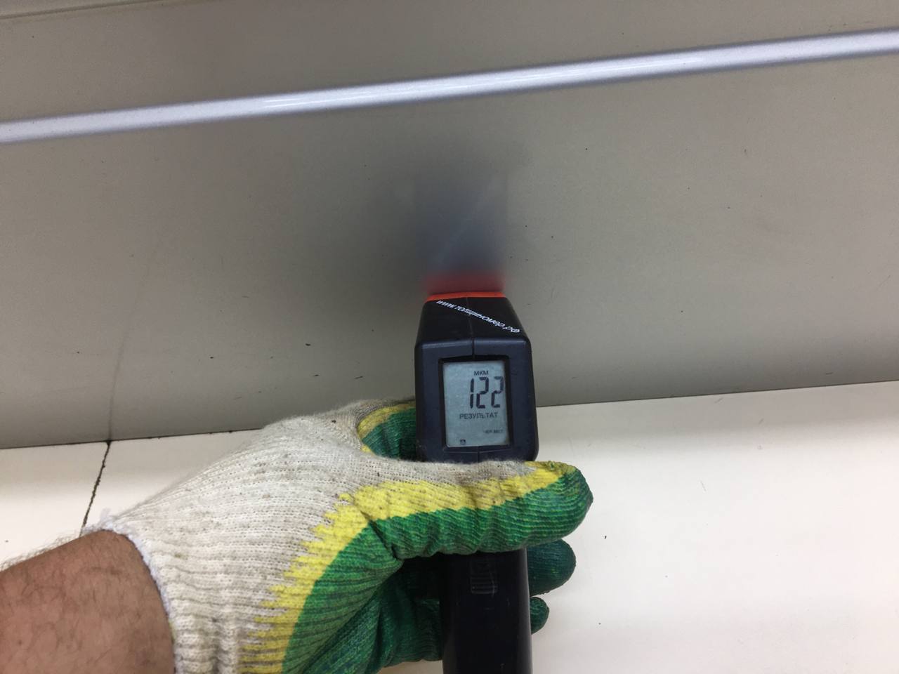 Дверь передняя левая Lada Granta 2011>