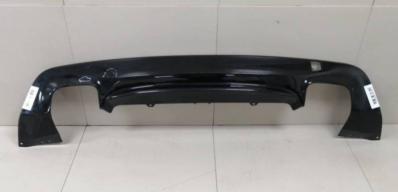 Юбка задняя Infiniti Q30 (H15E) 2015-2019