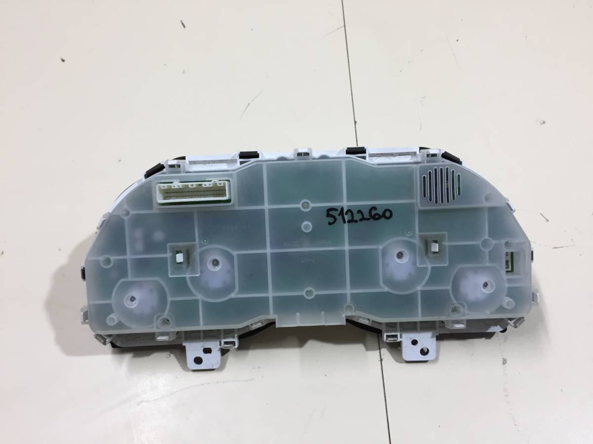 Панель приборов Subaru Legacy Outback (B14) 2010-2014