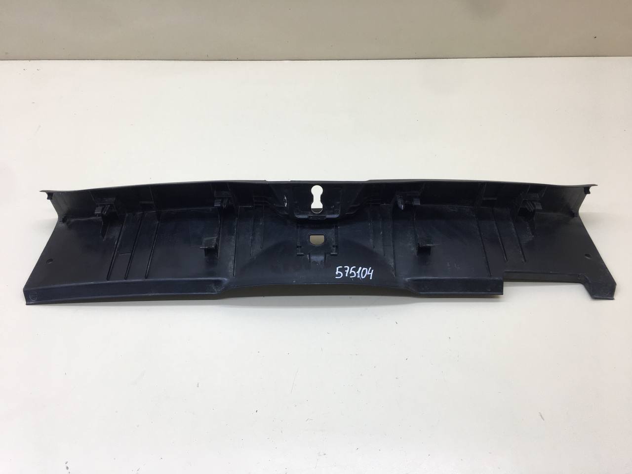 Обшивка багажника Mazda CX-7 (ER) 2006-2012