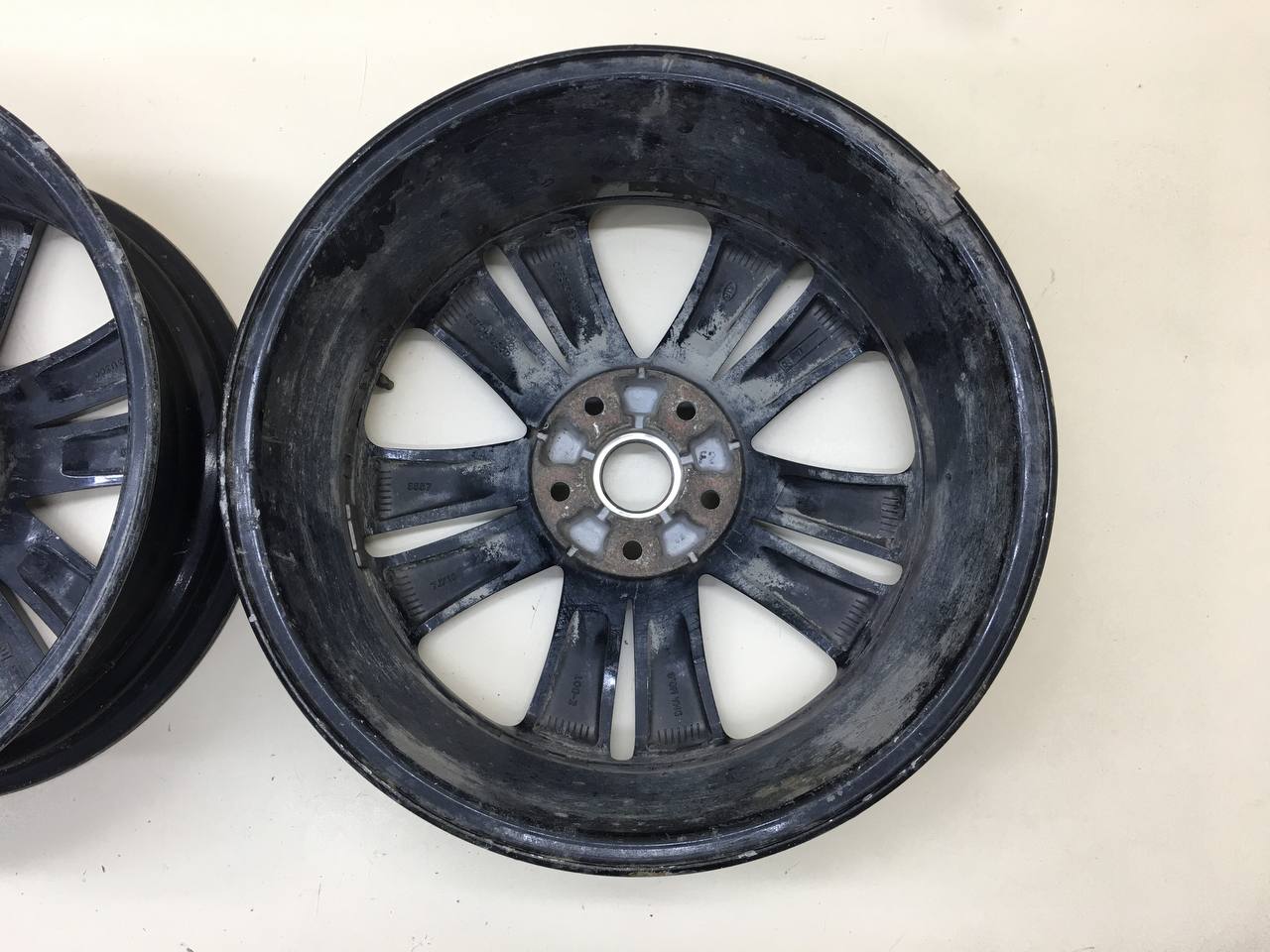 Диски R18 Литые