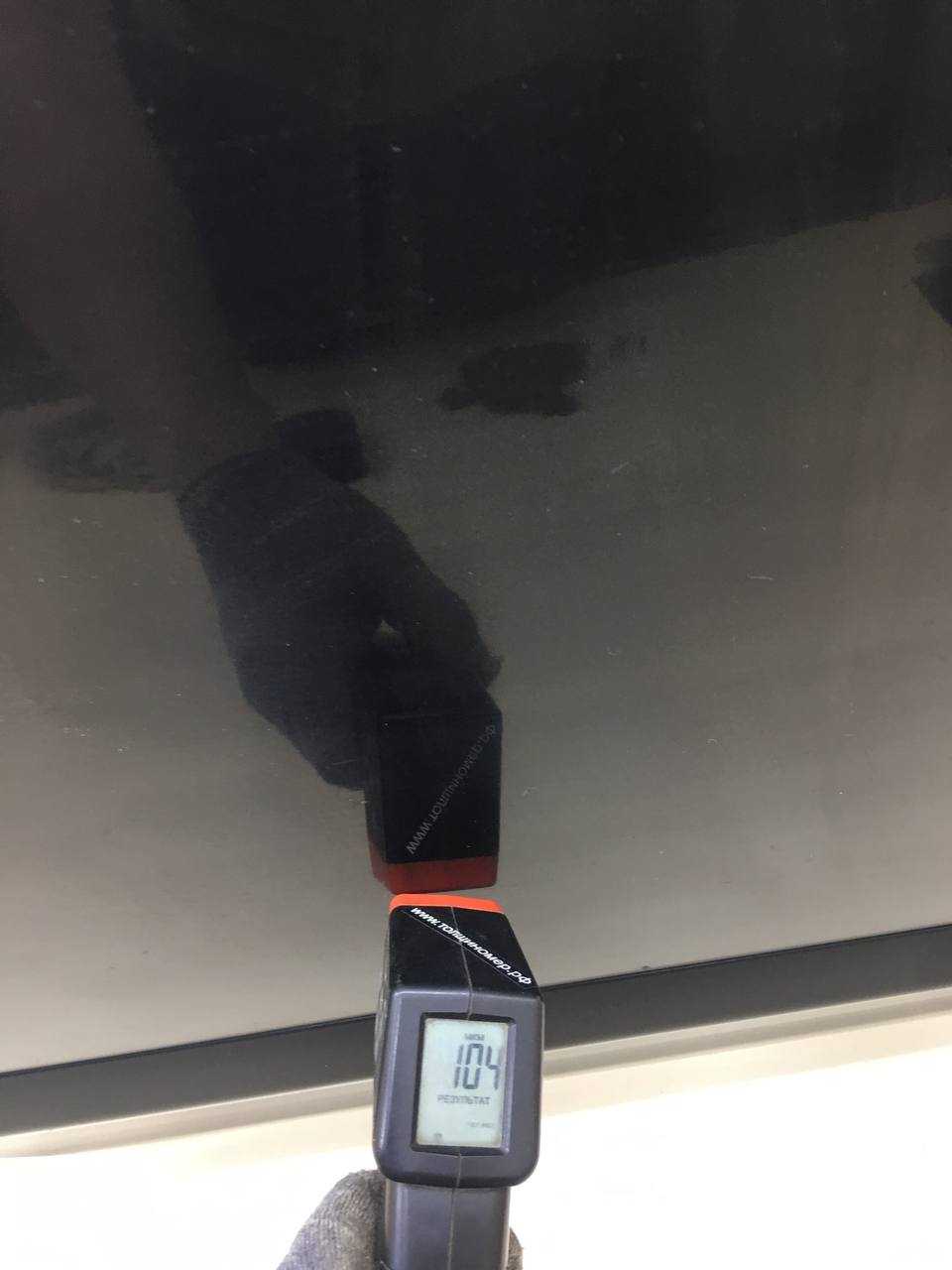 Дверь задняя правая Honda Civic 4D 2006-2012