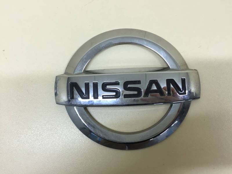 Эмблема Nissan Terrano (D10) 2014>