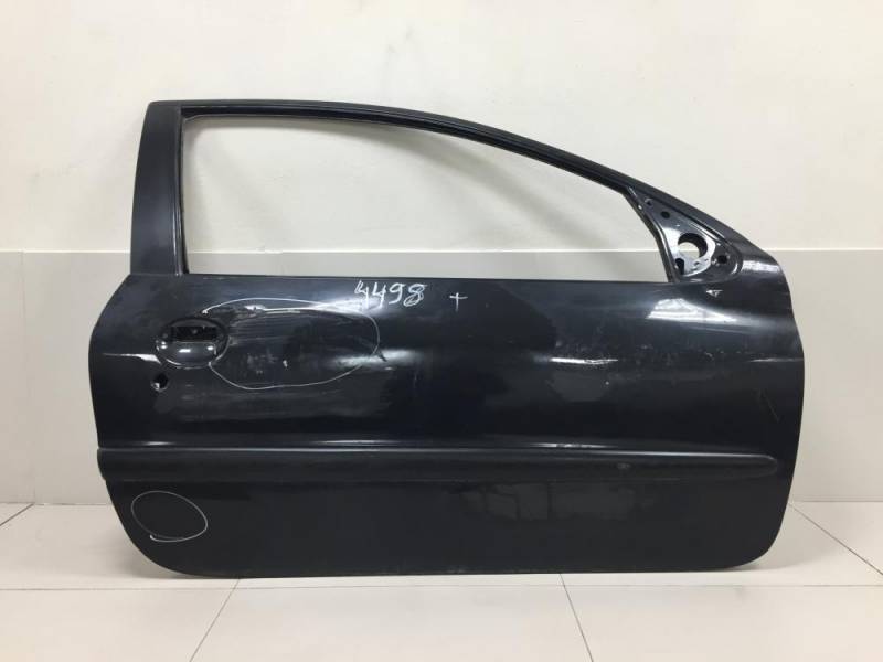 Дверь передняя правая Peugeot 206 1998-2012