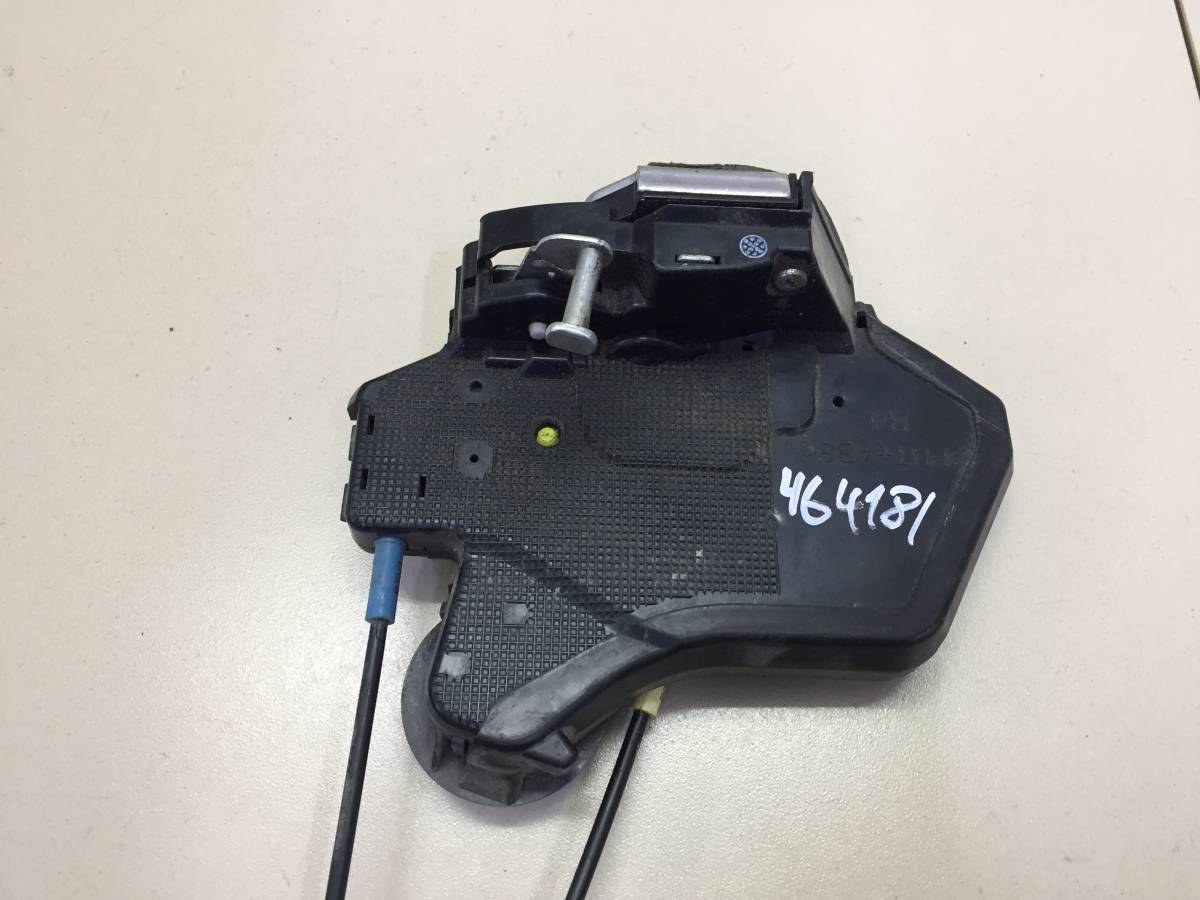 Замок двери задней правой Suzuki Grand Vitara 2005-2015