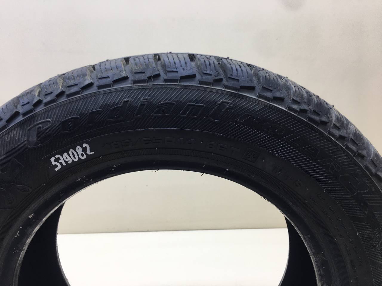 Шины R14 Зимние шипованные Cordiant POLAR 2