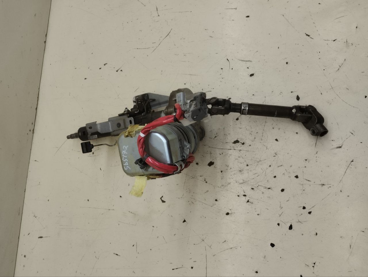 Колонка рулевая Toyota Corolla E180 2013-2019