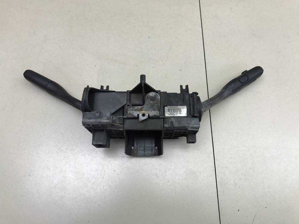 Переключатель поворотов подрулевой Porsche Cayenne 2003-2010