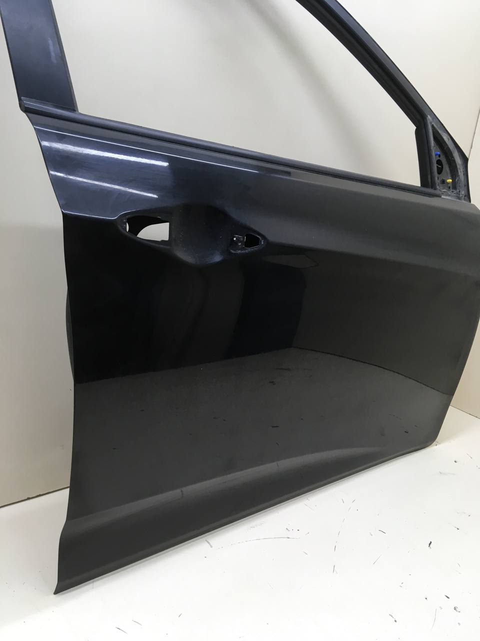 Дверь передняя правая Hyundai Solaris (RB) 2010-2017