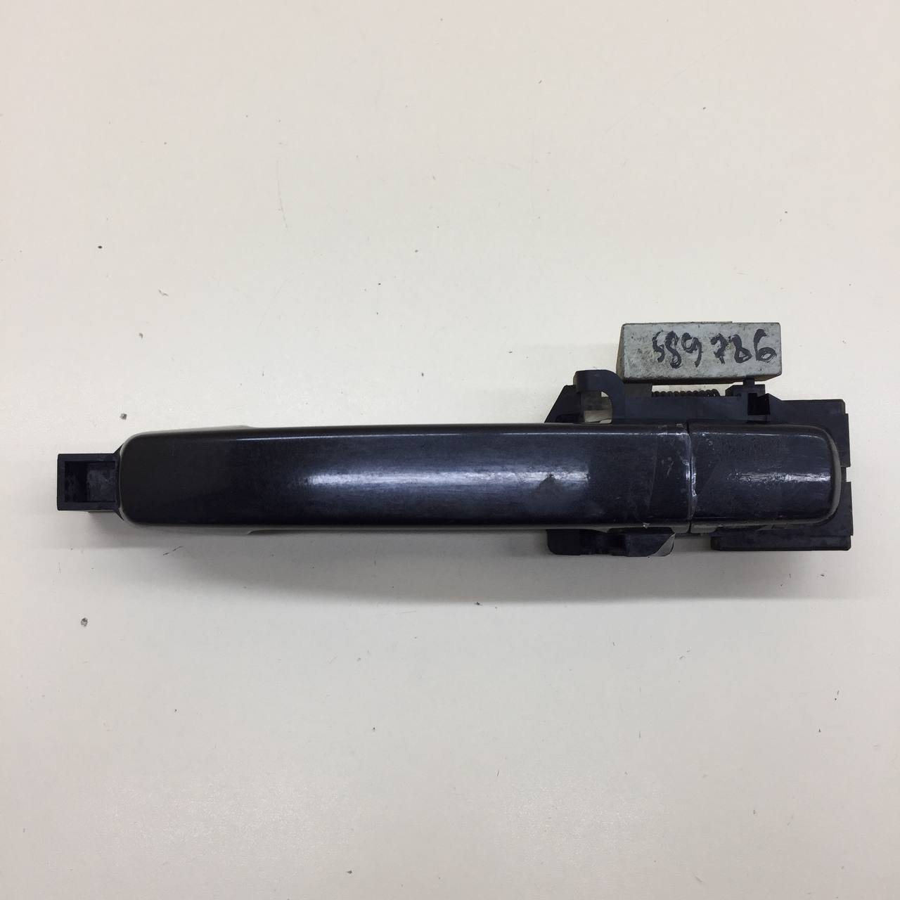 Ручка двери задней наружная левая Nissan Qashqai (J10) 2006-2013