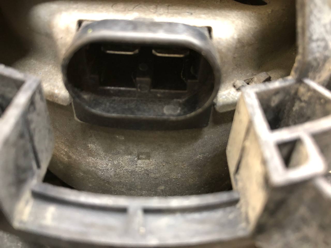 Диффузор вентилятора Nissan Almera 3 (G11, G15) 2012>