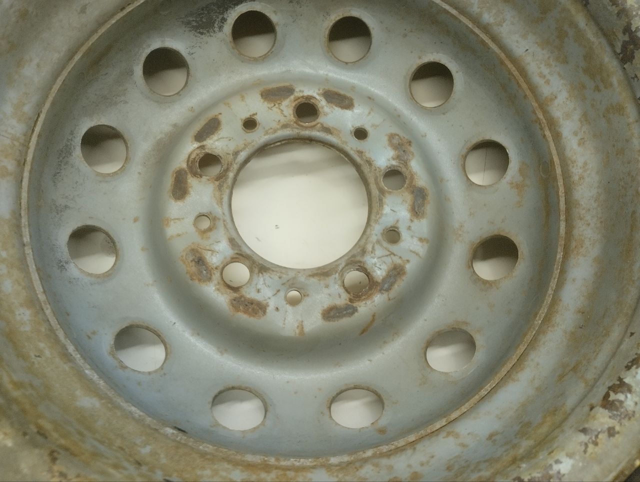 Докатка Chevrolet Niva 2009-2020