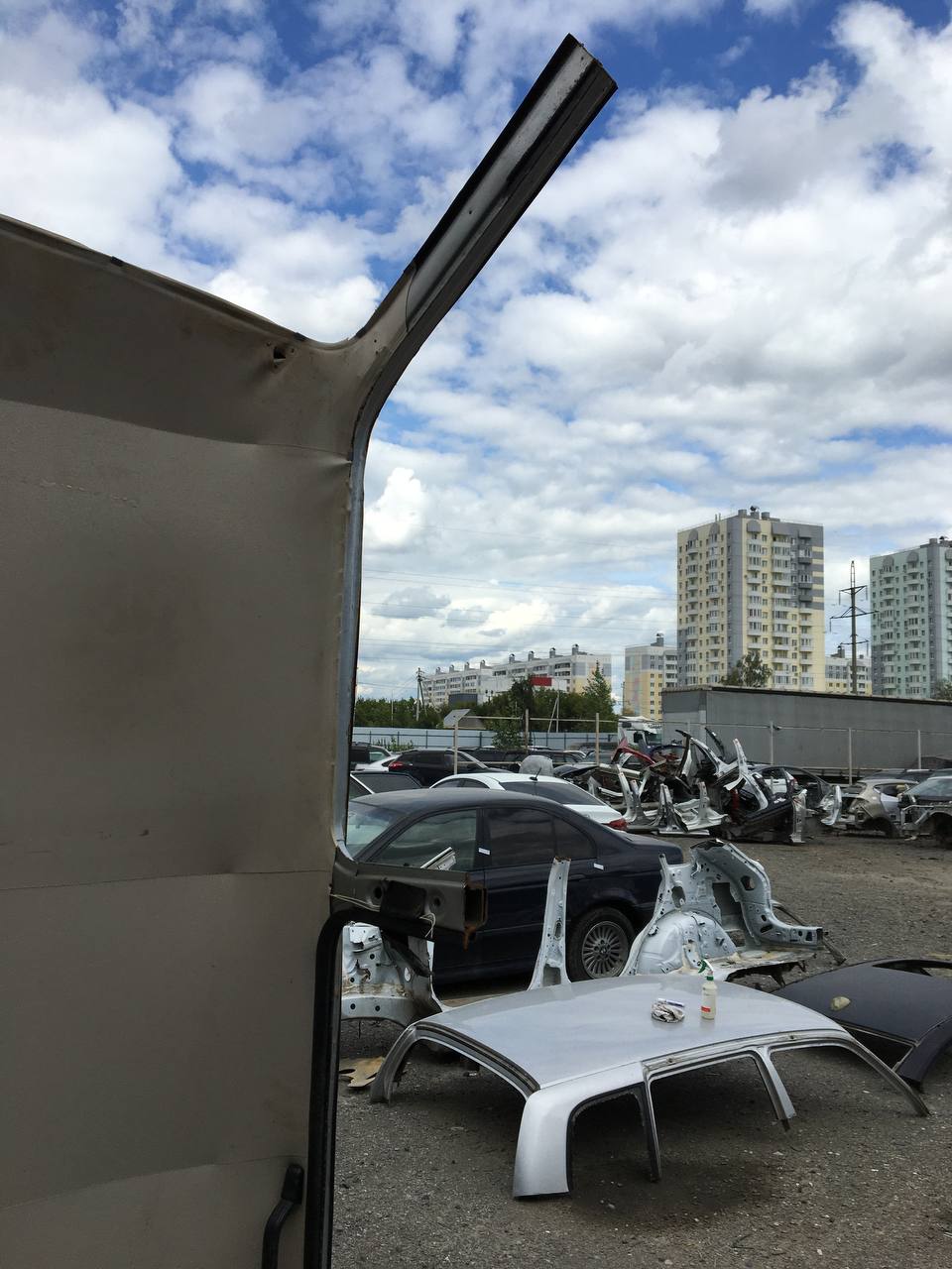 Крыша Lada Niva 2131 1993>