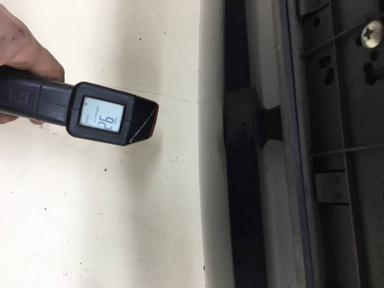 Дверь багажника со стеклом Kia Sorento (XM) 2009-2021