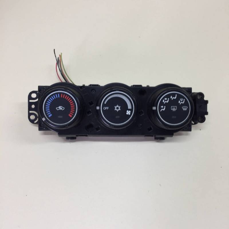 Блок управления отопителем Mitsubishi Lancer X (CX, CY) 2007> Блок управления отопителем Mitsubishi Lancer X (CX, CY) 2007>