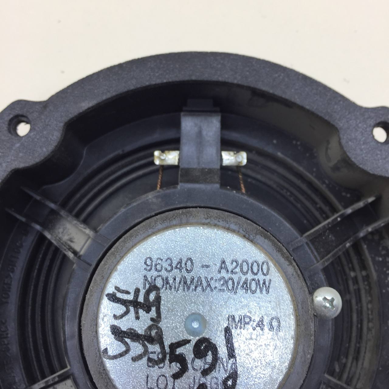 Динамик Kia Ceed (JD) 2012-2018
