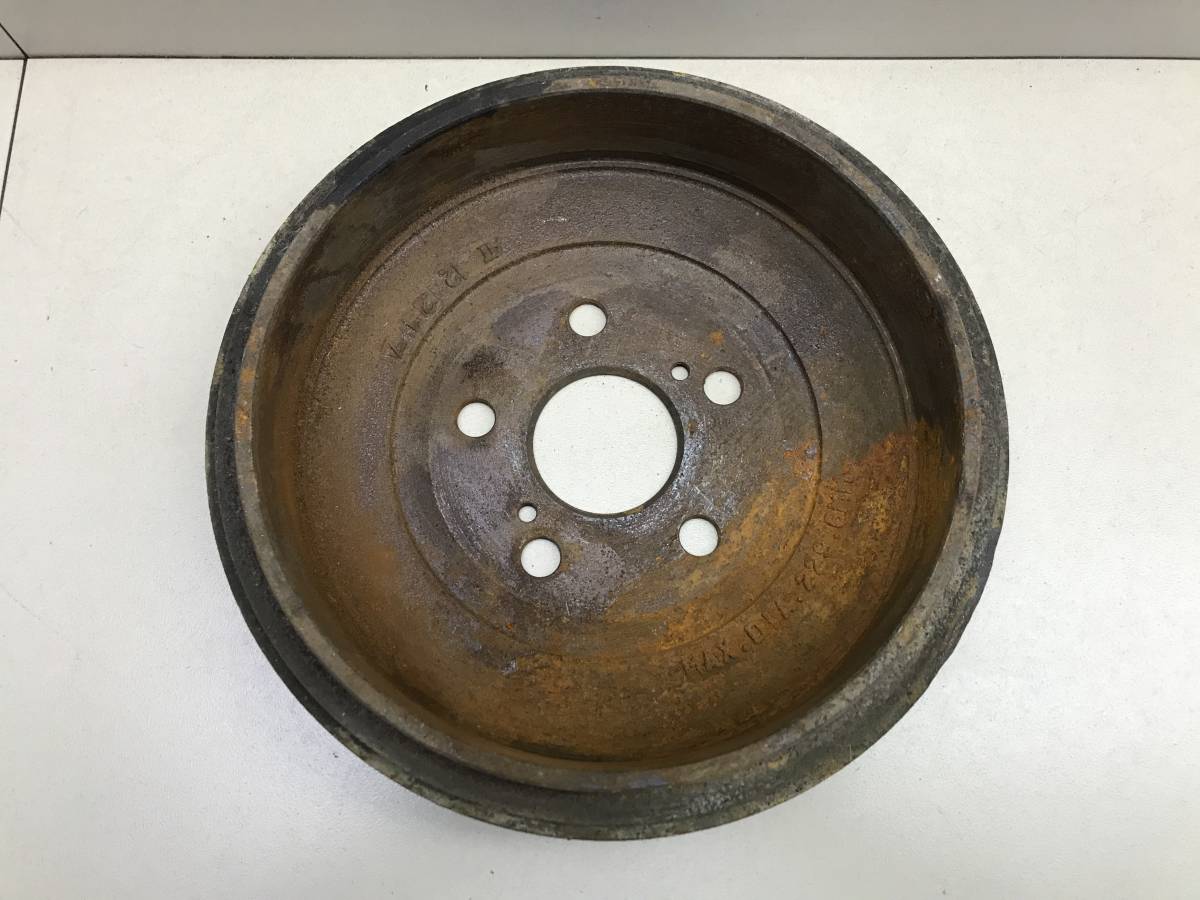 Барабан тормозной Toyota Allion (T240) 2001-2007