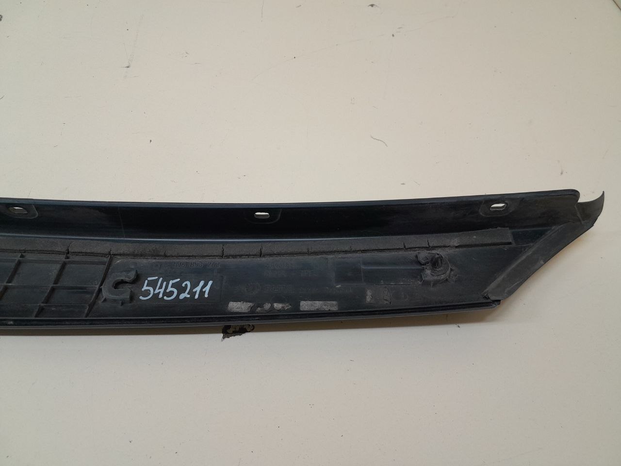 Накладка лобового стекла Skoda Fabia (5J) 2007-2014 Накладка лобового стекла Skoda Fabia (5J) 2007-2014
