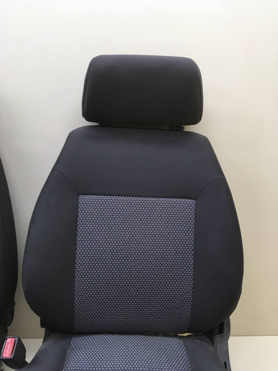 Сиденье (комплект) Daewoo Nexia (N150) 2008-2016