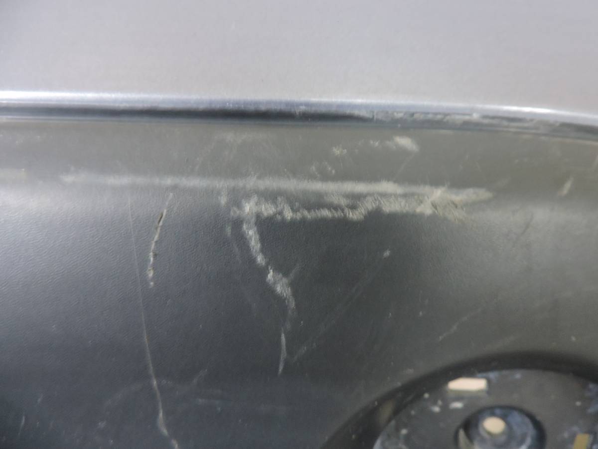 Бампер задний Nissan Qashqai (J10) 2006-2013