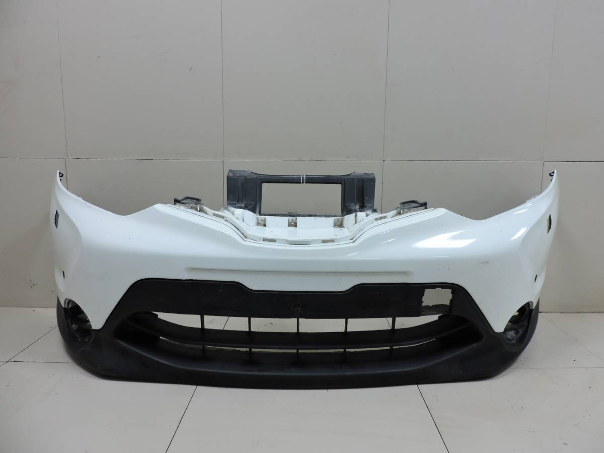 Бампер передний Nissan Qashqai (J11) 2014>