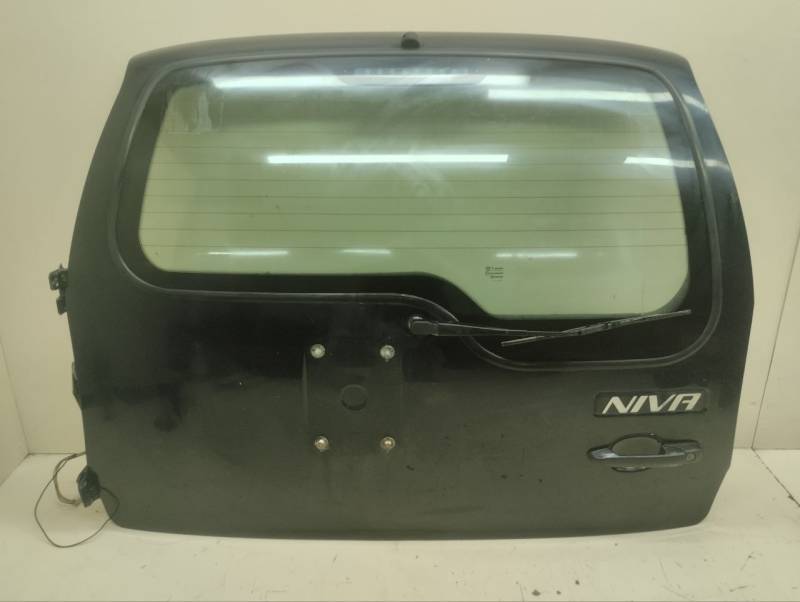 Дверь багажника со стеклом Chevrolet Niva 2009-2020