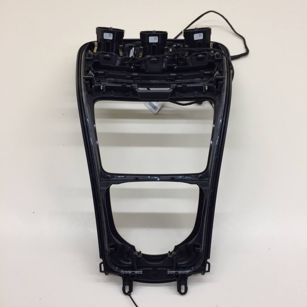 Дефлектор воздушный Mercedes-Benz C-Class (W205) 2014>