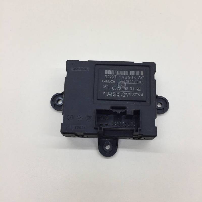 Блок комфорта Ford Mondeo 4 2007-2015