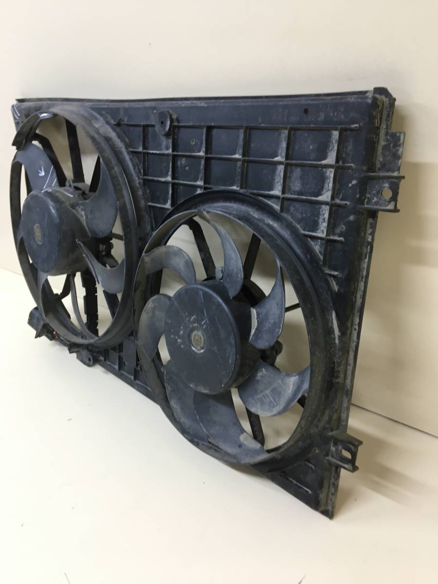 Диффузор вентилятора Volkswagen Jetta (A6) 2010-2019