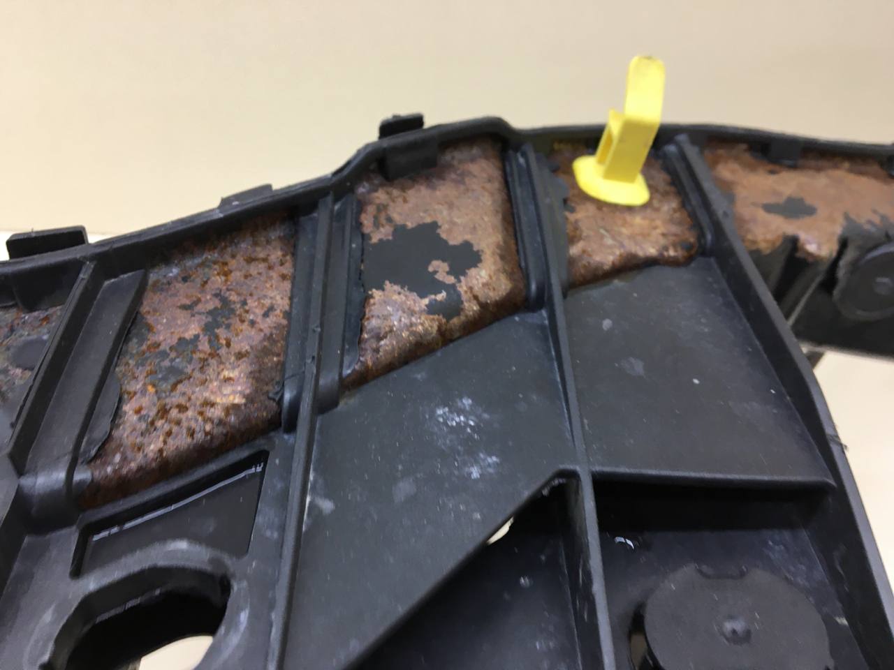 Панель передняя Ford Focus 3 2011>