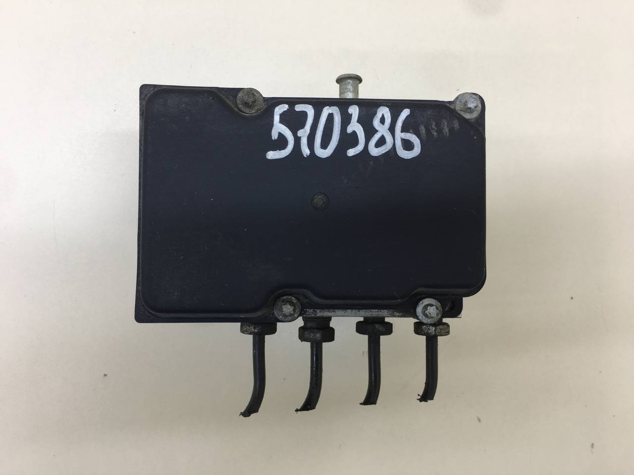 Блок ABS (насос) Lada Priora 2007-2018