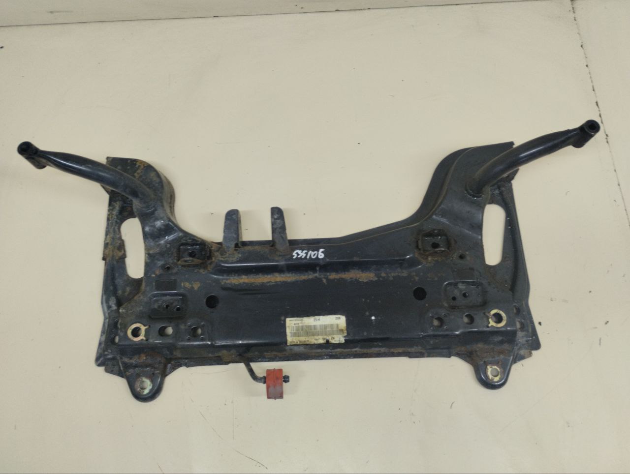 Балка подмоторная Ford Fusion (JU) 2002-2012
