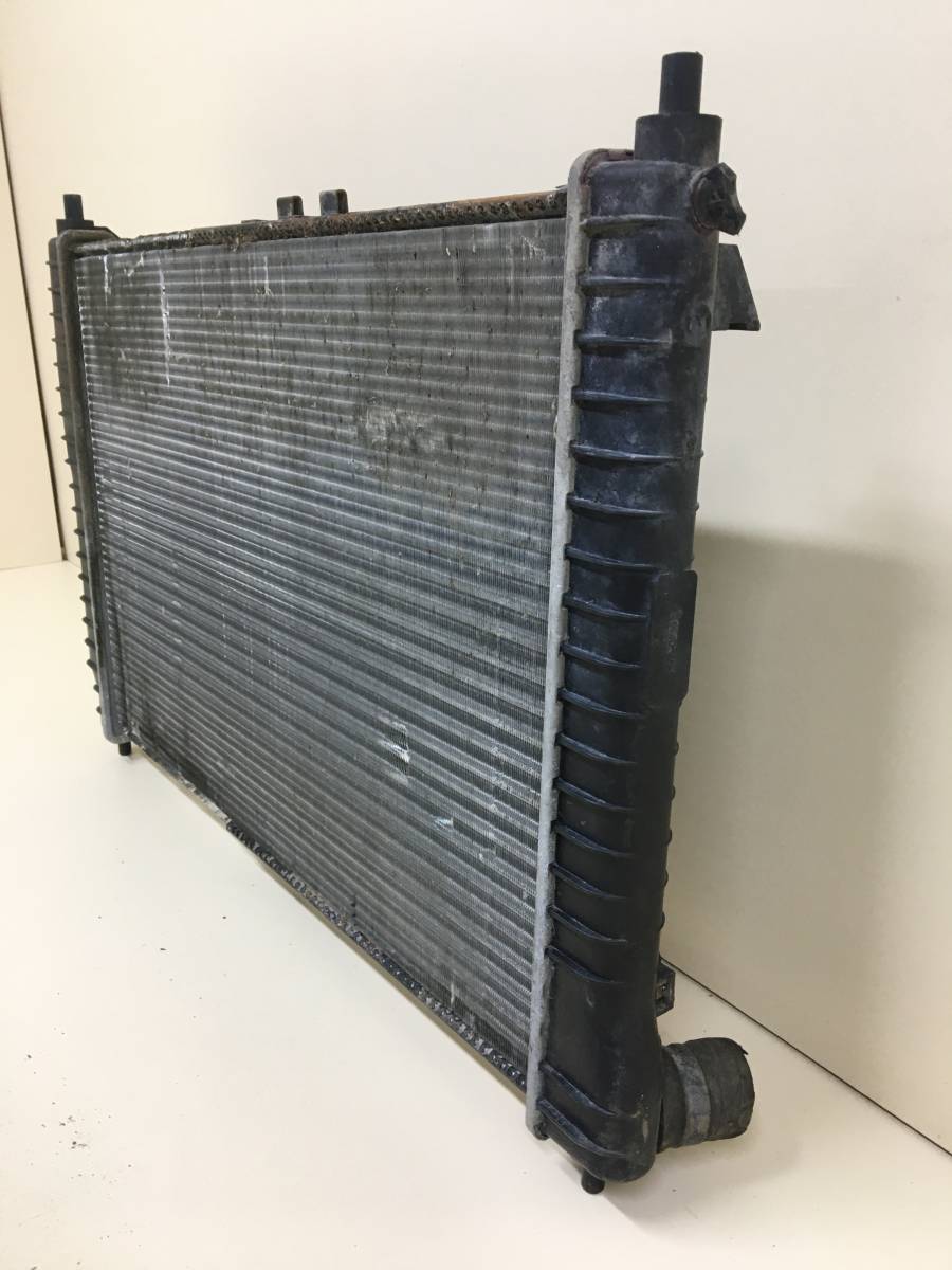 Радиатор охлаждения двигателя Chevrolet Aveo T250 2005-2011