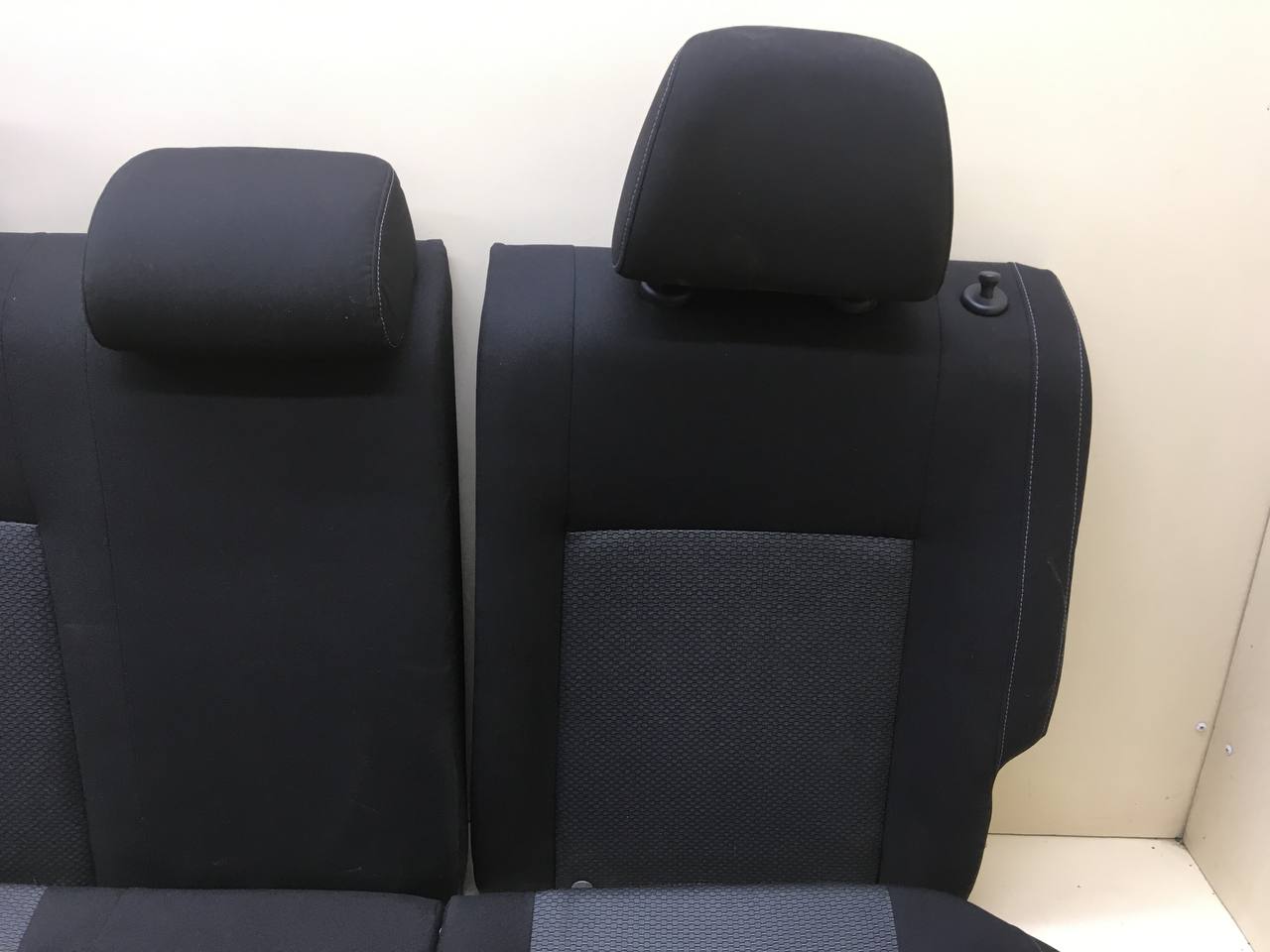 Сиденье (комплект) Volkswagen Polo (MK5) 2011-2020 Сиденье (комплект) Volkswagen Polo (MK5) 2011-2020
