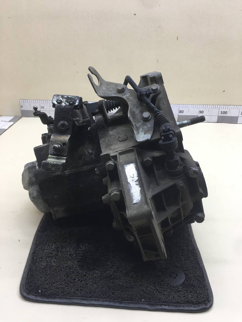 МКПП (механическая коробка переключения передач) Fiat Albea 2002-2012