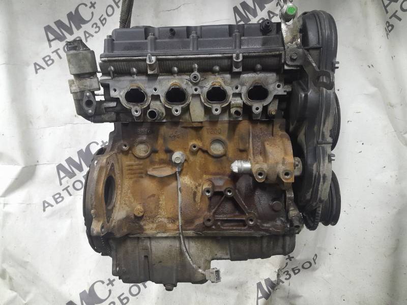 Двигатель Daewoo Nexia (N150) 2008-2016 Двигатель Daewoo Nexia (N150) 2008-2016