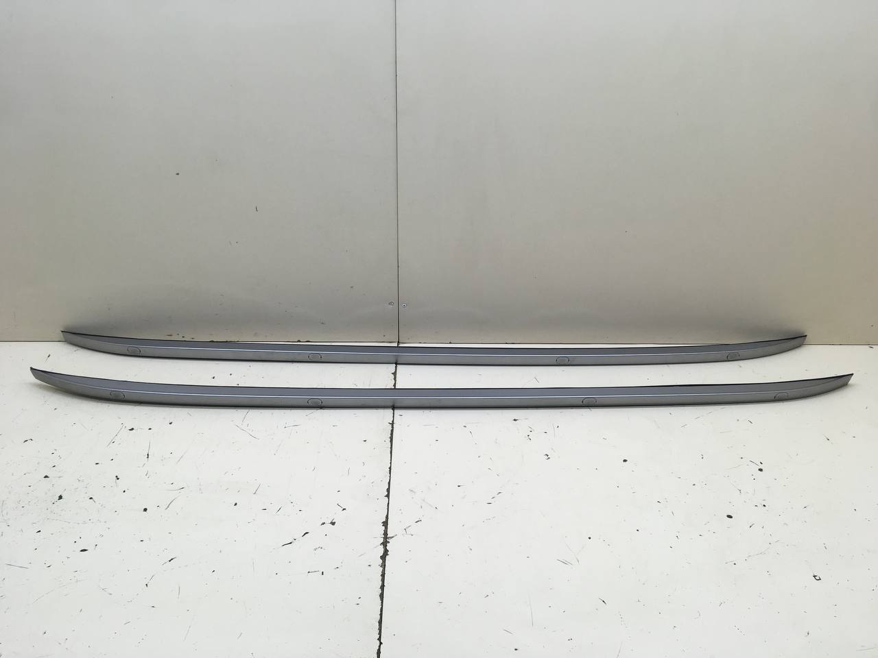 Рейлинг боковой Hyundai Santa Fe (TM) 2018-2022