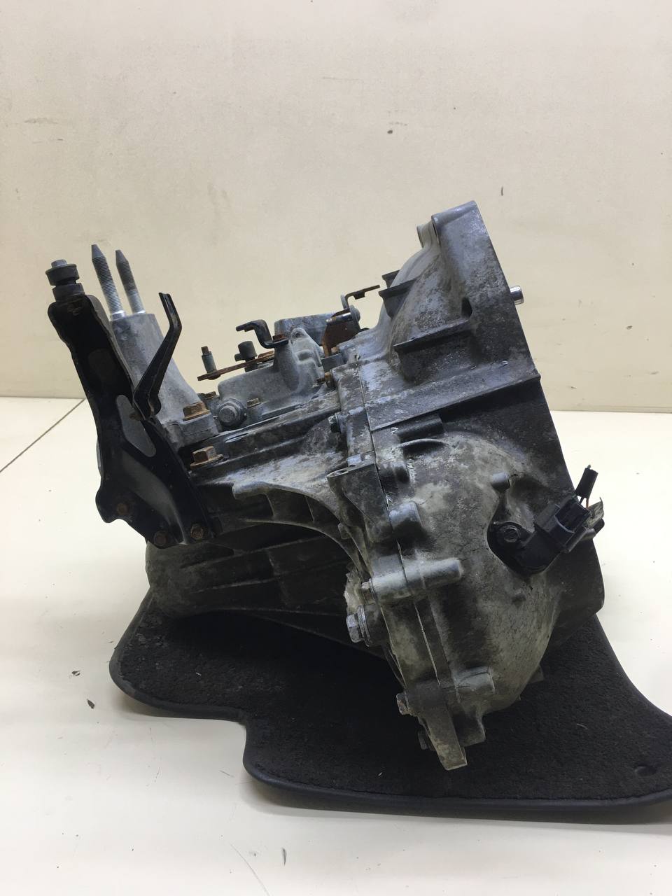 МКПП (механическая коробка переключения передач) Honda Civic 4D 2006-2012