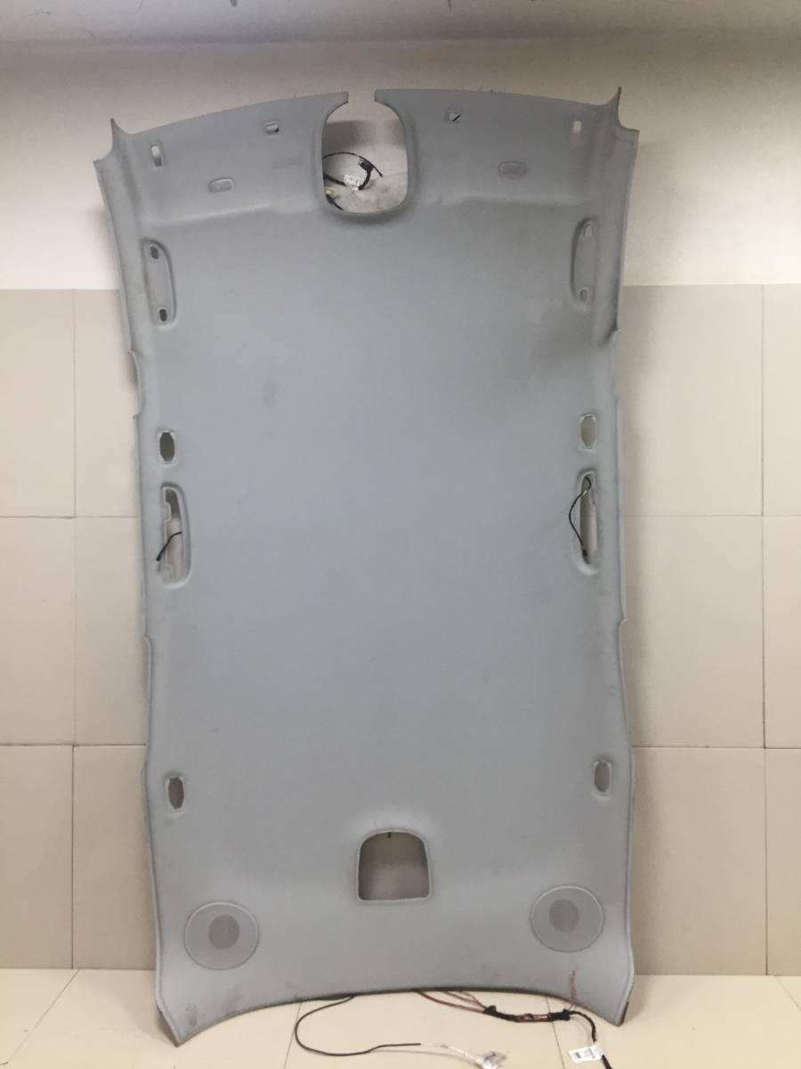Обшивка потолка Mercedes-Benz M-Class (W164) 2005-2011
